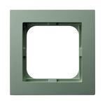 Ramka pojedyncza Zielony mat - R-1G/84 As