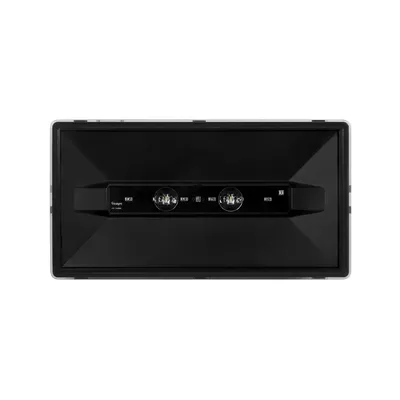 Oprawa awaryjna VELLA SC 450 M 2h MT 11W IP65 (brak piktogramu) Czarny Intelight - 95019