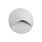 Oprawa schodowa LED EXIN LED O W-NW b.neutralna 230V IP-65 Biały Kanlux - 39132