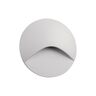Oprawa schodowa LED EXIN LED O W-NW b.neutralna 230V IP-65 Biały Kanlux - 39132