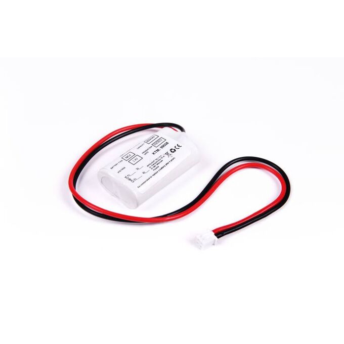 Pakiet akumulatorów NiCd 2,4V 900mAh do opraw DIRECTO S 3h Intelight - 90303