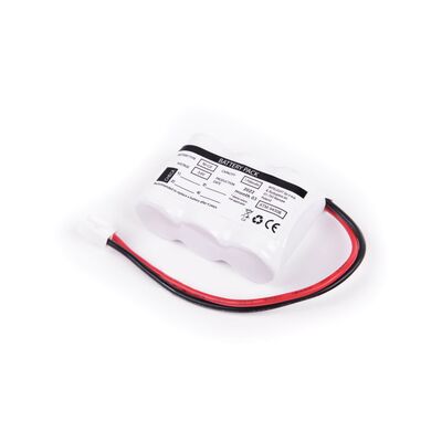Pakiet akumulatorów NiCd 3xSC 3,6V 1800mAh do opraw Starlet Quad SO 150 3h | SO 250 1h i 3h | SOH 250 1h | SC 150/250 1h | SCH 250 1h Intelight - 94312