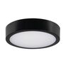 Plafoniera LED DABER 12-20W CCT B b.zmienna IP-66 Czarny Kanlux - 39026