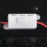 Plafoniera LED DABER 12-20W CCT B b.zmienna IP-66 Czarny Kanlux - 39026