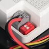 Plafoniera LED DABER 12-20W CCT B b.zmienna IP-66 Czarny Kanlux - 39026
