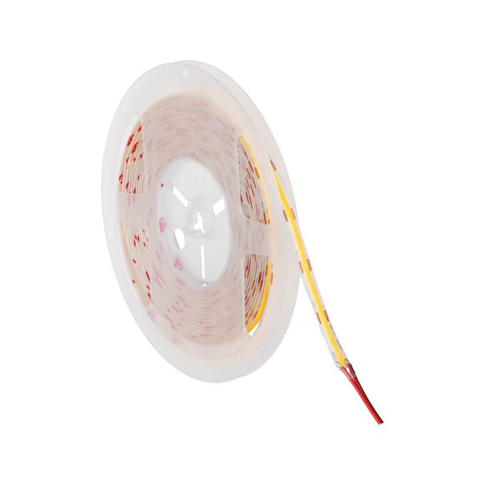 Taśma LED LCOB 3W/M 12 IP00-WW 5m 3000K b.ciepła 12V DC Kanlux - 39160