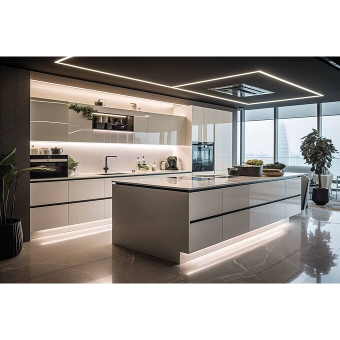 Taśma LED LCOB 3W/M 12 IP00-WW 5m 3000K b.ciepła 12V DC Kanlux - 39160