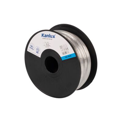 Wąż świetlny GIVRO LED 10M-BL b.niebieska Kanlux - 39199