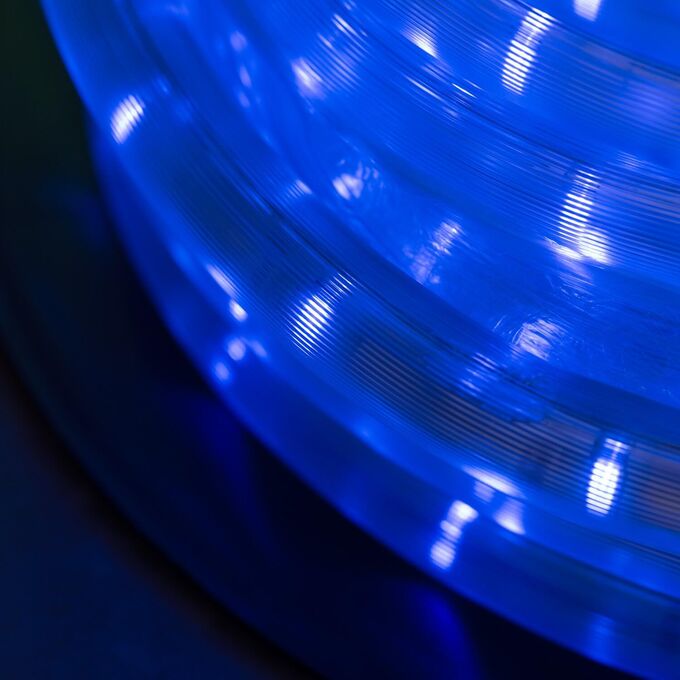 Wąż świetlny GIVRO LED 10M-BL b.niebieska Kanlux - 39199