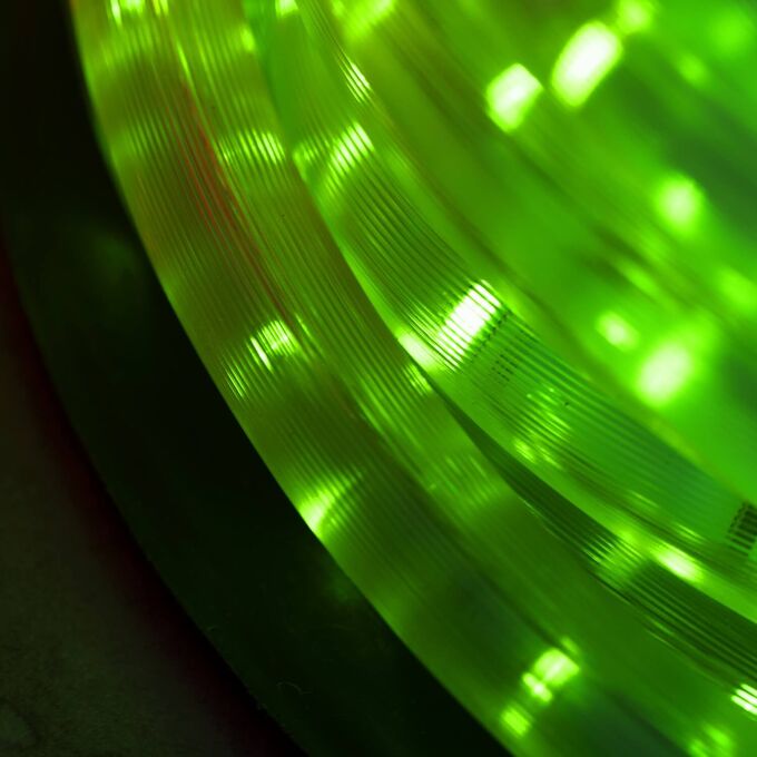 Wąż świetlny GIVRO LED 10M-GR b.zielona Kanlux - 39198