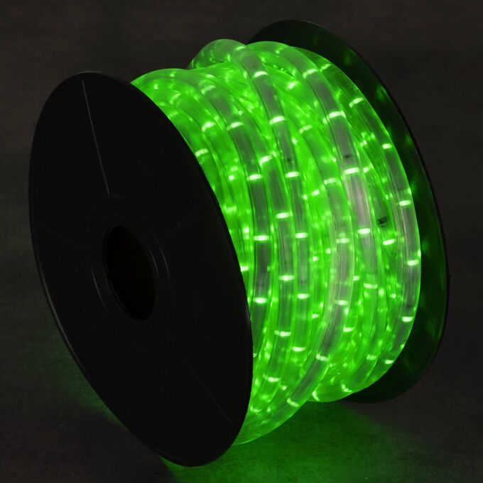 Wąż świetlny GIVRO LED 5M-GR b.zielona Kanlux - 39194