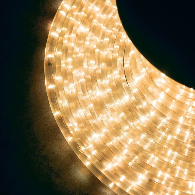 Wąż świetlny GIVRO LED 5M-WW b.ciepła Kanlux - 39190