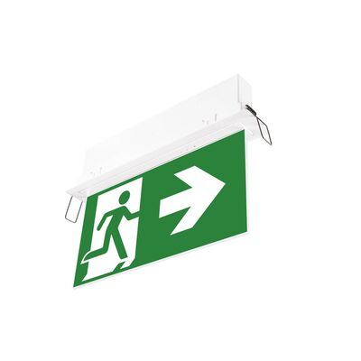 Zestaw montażu wpuszczanego DIRECTO Biały Intelight - 91683