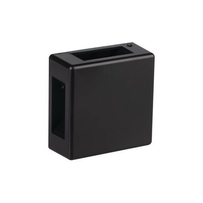 Kinkiet zewnętrzny REFAZI EL 6W-F-B 180lm 4000K b.neutralna IP-54 Czarny Kanlux - 39182