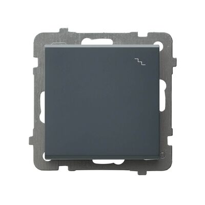 Łącznik schodowy Szary grafit - ŁP-3R/m/73 Sonata