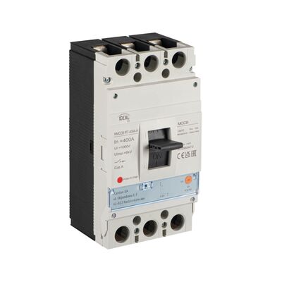 Wyłącznik kompaktowy 400A 3P KMCCB-RT-400A-H IDEAL by Kanlux - 38256