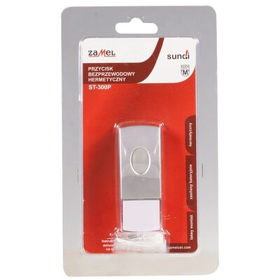 Przycisk bezprzewodowy hermetyczny ST-300P  SUN10000023