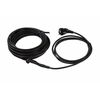 Przewód grzejny do rur z termostatem 10m 180W 18W/m Zamel - GPRU-10/18 MTC10000333