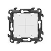Sterownik oświetleniowy poczwórny SWITCH Q WiFi Biały Simon 24 GO - NEW4W.01/11