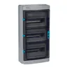 Rozdzielnica natynkowa 36 mod. (3x12) IP-65 KDB-IP65-S36T IDEAL by Kanlux - 38455