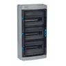 Rozdzielnica natynkowa 36 mod. (3x12) IP-65 KDB-IP65-S36T IDEAL by Kanlux - 38455