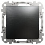 Łącznik krzyżowy Szczotkowany Tytan Schneider Sedna Elements - SDD172107U