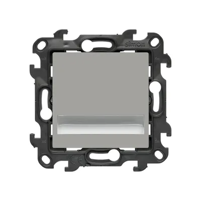 Oprawa schodowa LED Simon 24 w kolorze kaszmirowym, z zimnym światłem, model NOS5K14.01/42