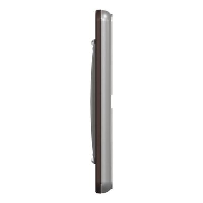 Ramka pięciokrotna Heban Schneider Sedna Elements - SDD381805U