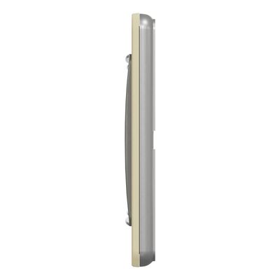 Ramka poczwórna Piaskowy Schneider Sedna Elements - SDD392804