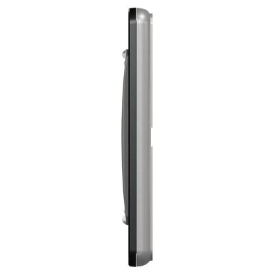 Ramka poczwórna Szczotkowany Tytan Schneider Sedna Elements - SDD372804U