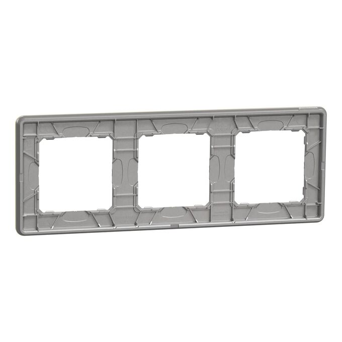 Ramka potrójna Piaskowy Schneider Sedna Elements - SDD392803
