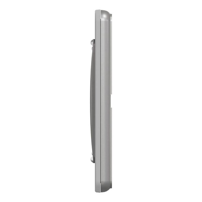 Ramka potrójna Srebrne Aluminium Schneider Sedna Design - SDD393803