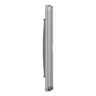 Ramka potrójna Srebrne Aluminium Schneider Sedna Design - SDD393803