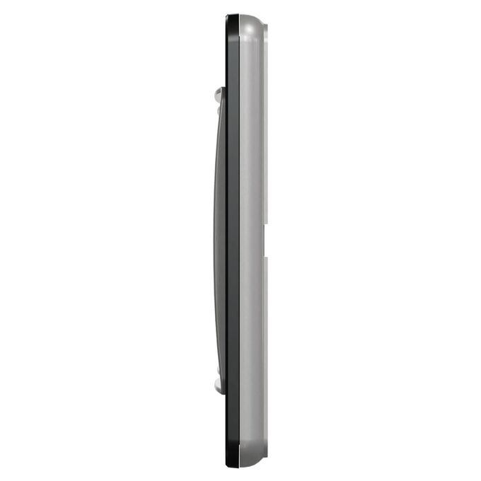 Ramka potrójna Szczotkowany Tytan Schneider Sedna Elements - SDD372803U