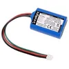 Pakiet akumulatorów LiFePO4 6,4V 1000mAh do oprawy Starlet Round 150 2H/3h / 350 1h - 90112