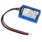 Pakiet akumulatorów LiFePO4 6,4V 1000mAh do oprawy Starlet Round 150 2H/3h / 350 1h - 90112