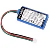Pakiet akumulatorów LiFePO4 6,4V 2000mAh do oprawy Starlet Round 250 3h / 350 2H Intelight - 90114