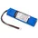Pakiet akumulatorów LiFePO4 6,4V 3200mAh do oprawy Vella 250 3h / 350 3h / 400 2H / 650 2H / Suprema 250/350 3h / 400/650 2H / Milo Intelight - 90115