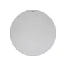 Biały plafoniera SYMBOL C 2 x E27 WHITE marki Ideus na białym tle.