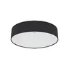 Plafoniera SYMBOL C 2 x E27 BLACK Czarny Ideus - 04986