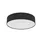 Plafoniera SYMBOL C 2 x E27 BLACK Czarny Ideus - 04986
