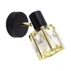 Oprawa ścienno-sufitowa DUNBAR E14 1C BLACK/GOLDEN Czarny/Złoty Ideus - 04900