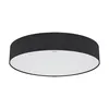 Plafoniera SYMBOL C 3 x E27 BLACK Czarny Ideus - 05032