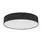 Plafoniera SYMBOL C 3 x E27 BLACK Czarny Ideus - 05032