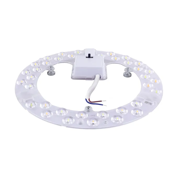 Magnetyczny moduł LED ARENA LED 18W CCT 2900K o białej barwie światła, producent Ideus.