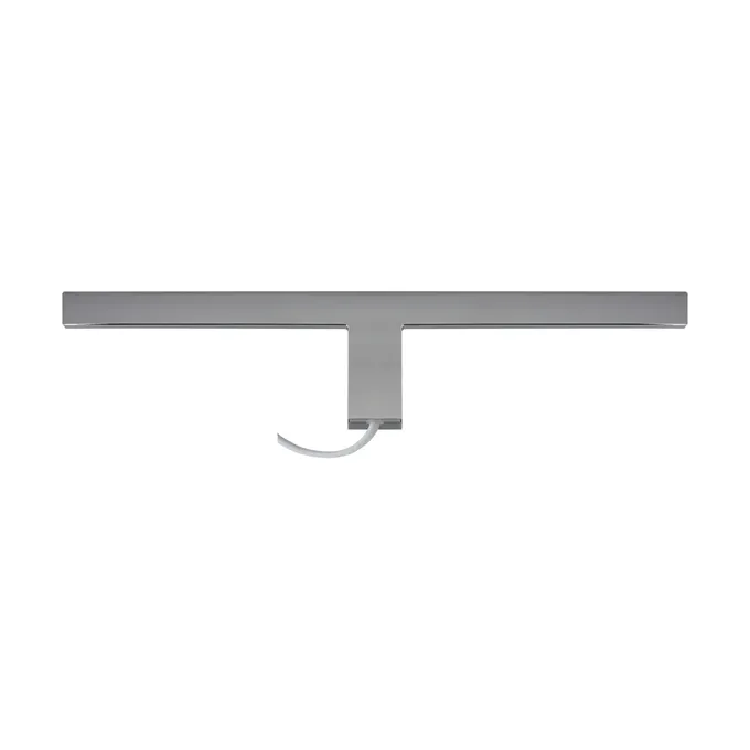 Oprawa dekoracyjna LED DOLI LED 9W CHROME NW 700lm 4000K IP-44 Chrom Ideus
