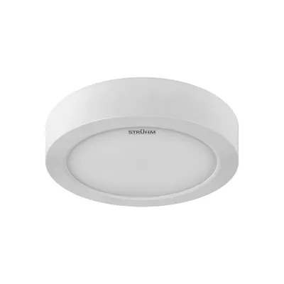 Oprawa sufitowa LED EDOR LED C 12W WHITE CCT 1120lm 4200K biała, zmienna barwa światła, producent Ideus