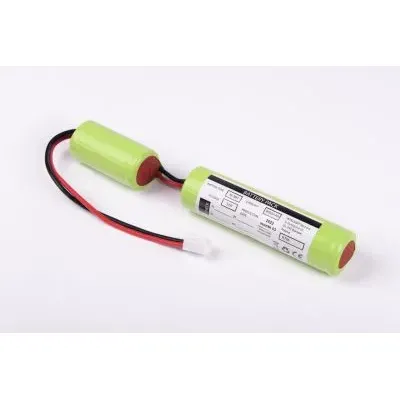 Pakiet akumulatorów NiMH 3xC 3,6V 4000mAh do oprawy Orion II 250 3h / 400 2H/3h - Intelight