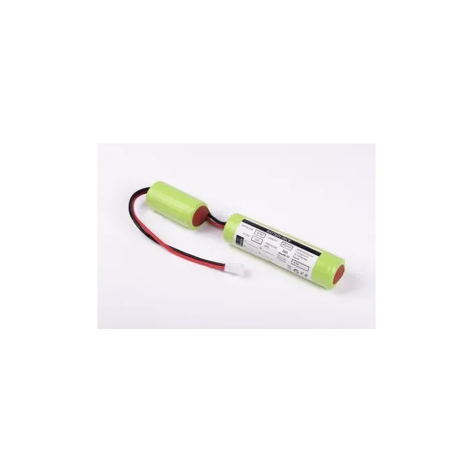 Pakiet akumulatorów NiMH 3xC 3,6V 4000mAh do oprawy Orion II 250 3h / 400 2H/3h - Intelight