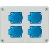R-BOX 190, 4x250V Pawbol - B.1203